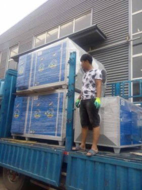 光氧催化设备如何达标使用