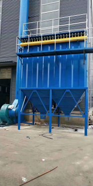 锅炉除尘器启动、停机应注意的问题