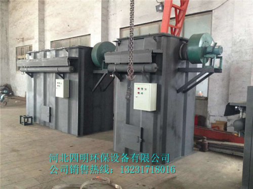 布袋除尘器常规检查点