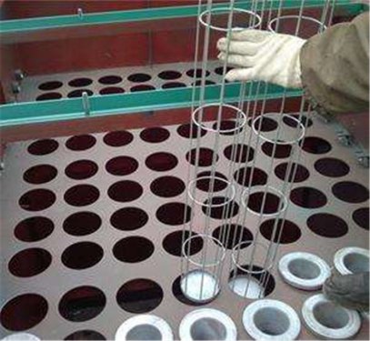 除尘布袋科学安装延长使用周期
