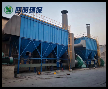 布袋除尘器运行前准备工作