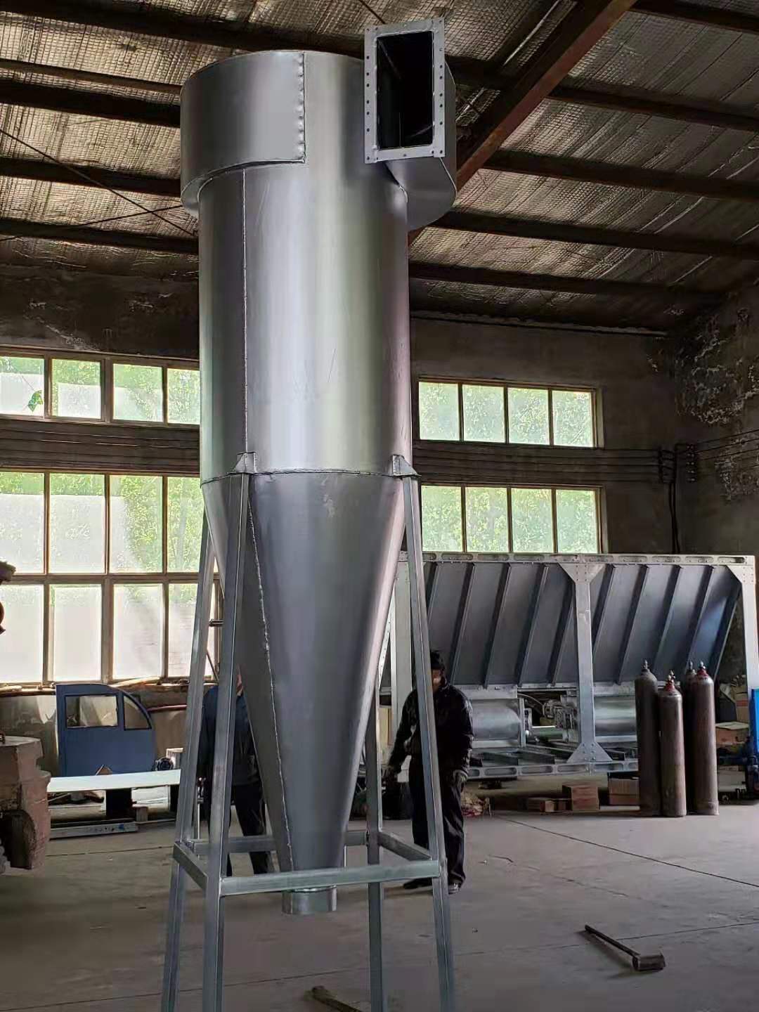 单管旋风除尘器