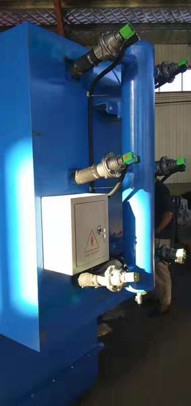 滤筒除尘器
