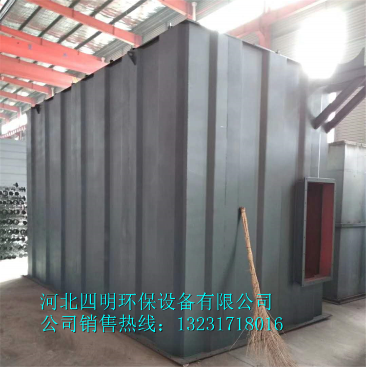 离线脉冲除尘器