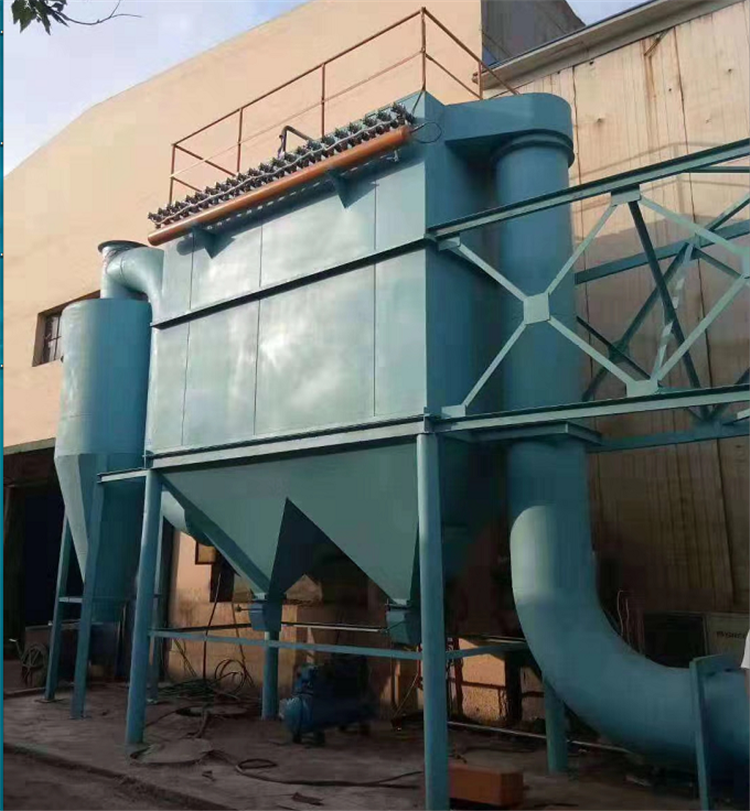 高炉煤气布袋除尘器