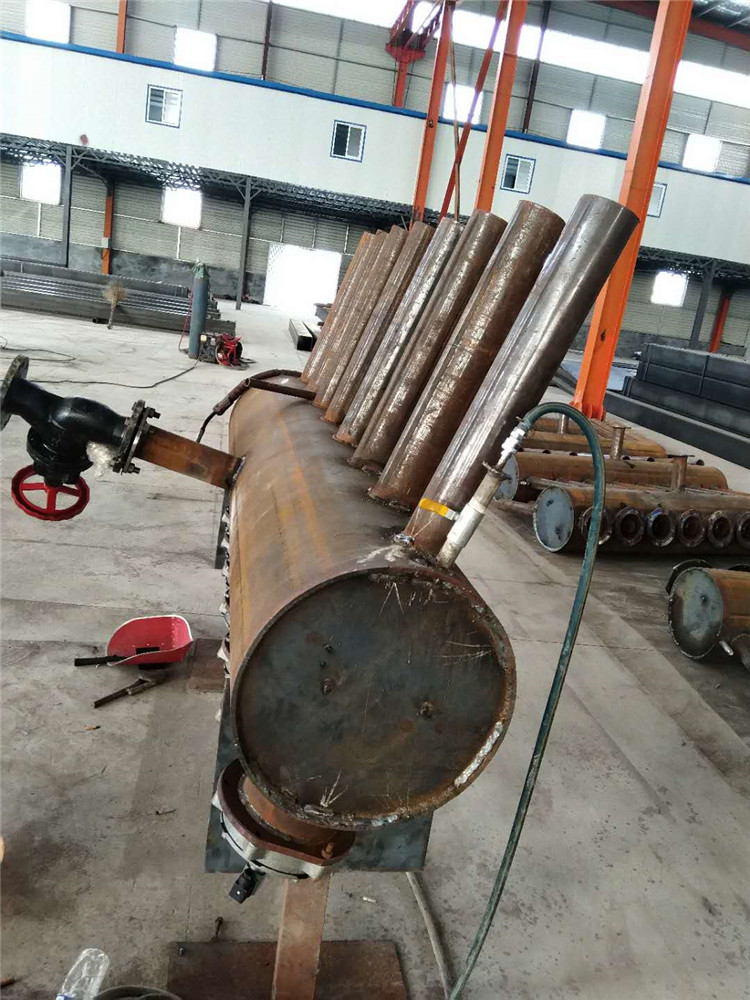 脉冲除尘器喷吹