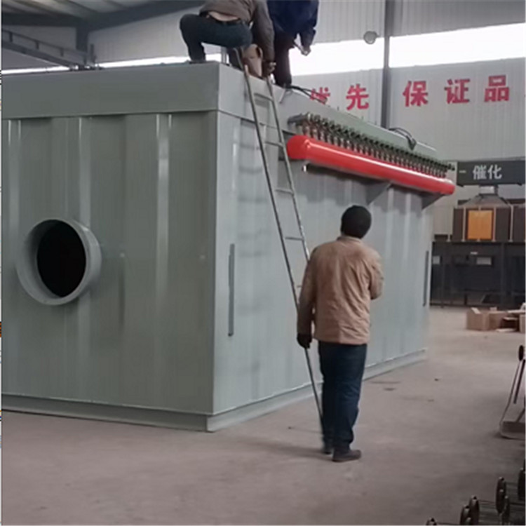 脉冲布袋除尘器