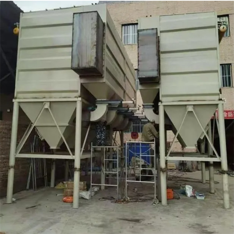 脉冲除尘器