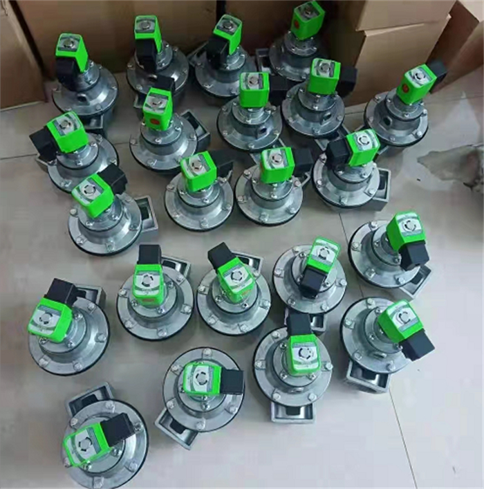 电磁脉冲阀