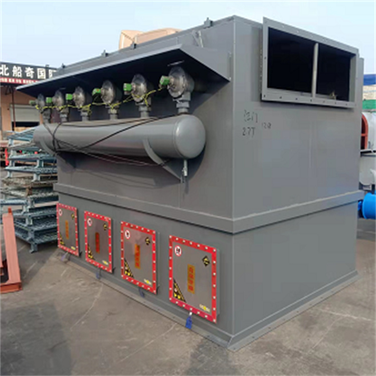 滤筒除尘器 滤筒除尘器