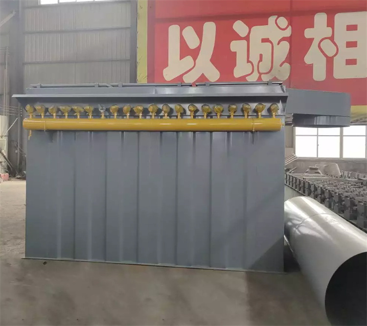 锅炉除尘器