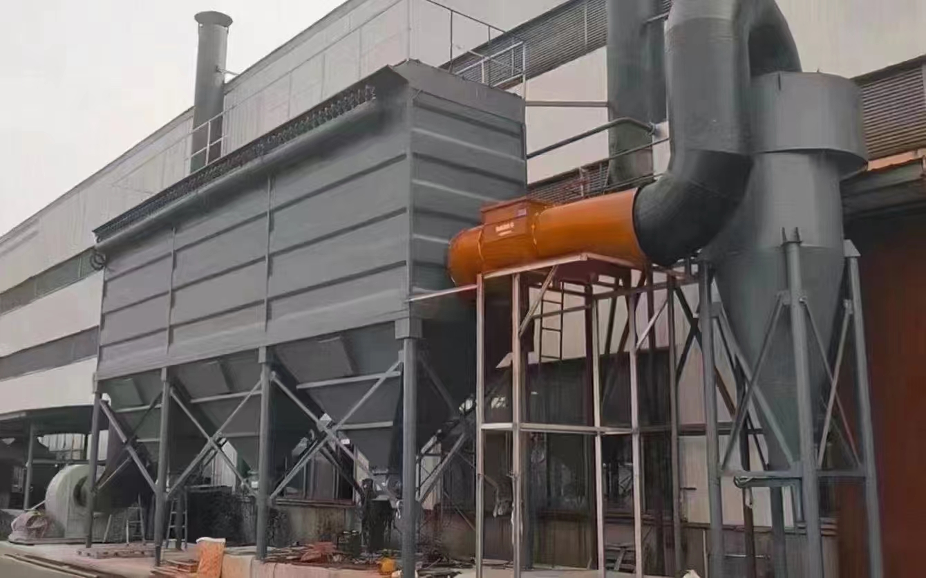脉冲除尘器