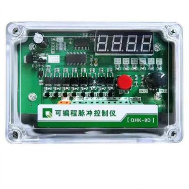 可编程脉冲控制仪维护技巧