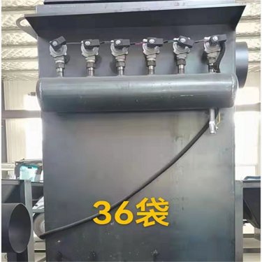 选矿厂破碎车间除尘系统设计要点: