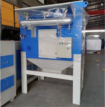 阻火滤筒除尘器制作要领