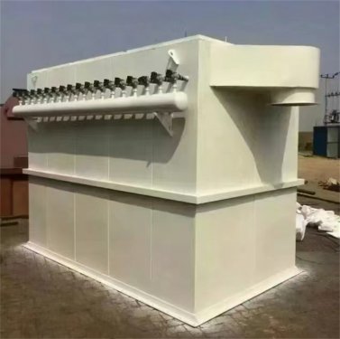 扁布袋除尘器因压缩空气不足跳停的原因
