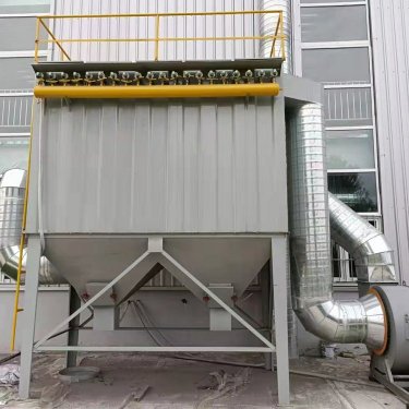 除尘器制作安装关键点分析