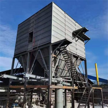 提高电除尘器清灰效果具体处理措施