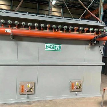 面粉厂除尘器设计原则