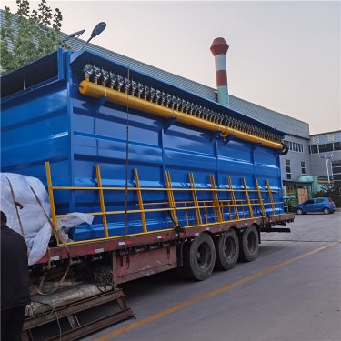 除尘设备基本参数及要求