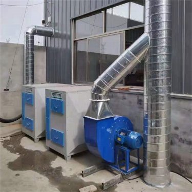 注塑废气治理工艺